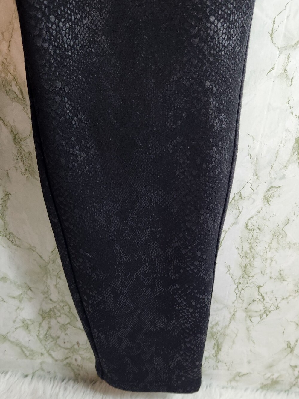 SIMPLY VERA VERA WANG Black Skinny Pants - Picture 5 of 14